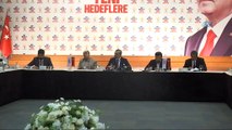 AK Parti İstanbul İl Başkanı Bayram Şenocak: “İstanbul’da hedef yüzde 60 1”