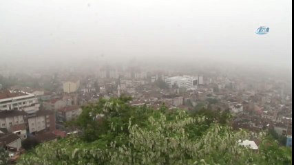 Trabzon Son Yılların En Sisli Günlerini Geçiriyor