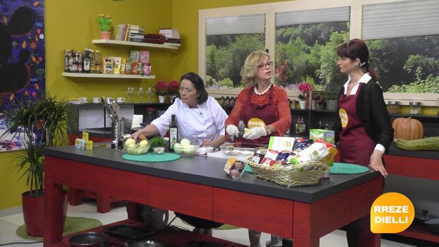 Report Tv-Rreze Dielli, Te gatuajme me Zonjen Tefta e ftuar Brunilda Paskali