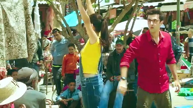 Ullu Ka Pattha Video Song With Lyrics _ Jagga Jasoos _Ranbir Katrina _ Pritam Amitabh B Arijit Singh [360p] watch for my dailymotion Channel pakistanfaisal991