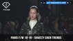 Shiatzy Chen East Meets West Trends Paris Fashion Week Fall/Winter 2018-19 | FashionTV | FTV