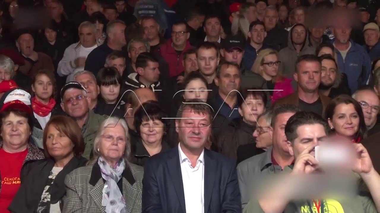 ВМРО-ДПМНЕ ја презентираше програмата во Струмица