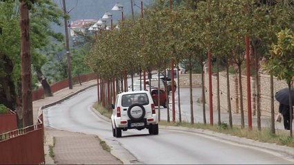 Και τυπικά, εκτός πόλης η ΕΟ Λαμίας- Καρπενησίου