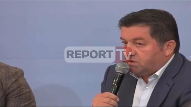 Report TV - Lezhë, Frrokaj i PD-Ramës: Nëse reformat japin sukses i mbështes