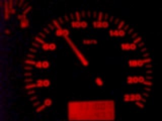 80 @ 120 en 5ème en 6.4 sec !  Ibiza Tdi 110 @ 157 cv (box)