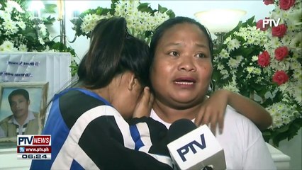 #PTVNEWS: SAP Go at Andanar, nakiramay sa pamilya ni Sestoso