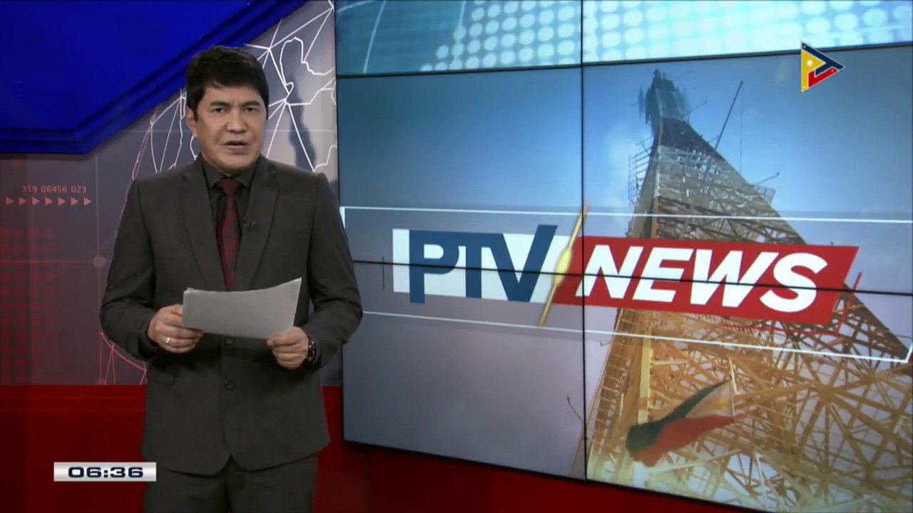 #PTVNEWS: Kaso vs Taguba at 8 iba pa, ibinasura ng Valenzuela RTC