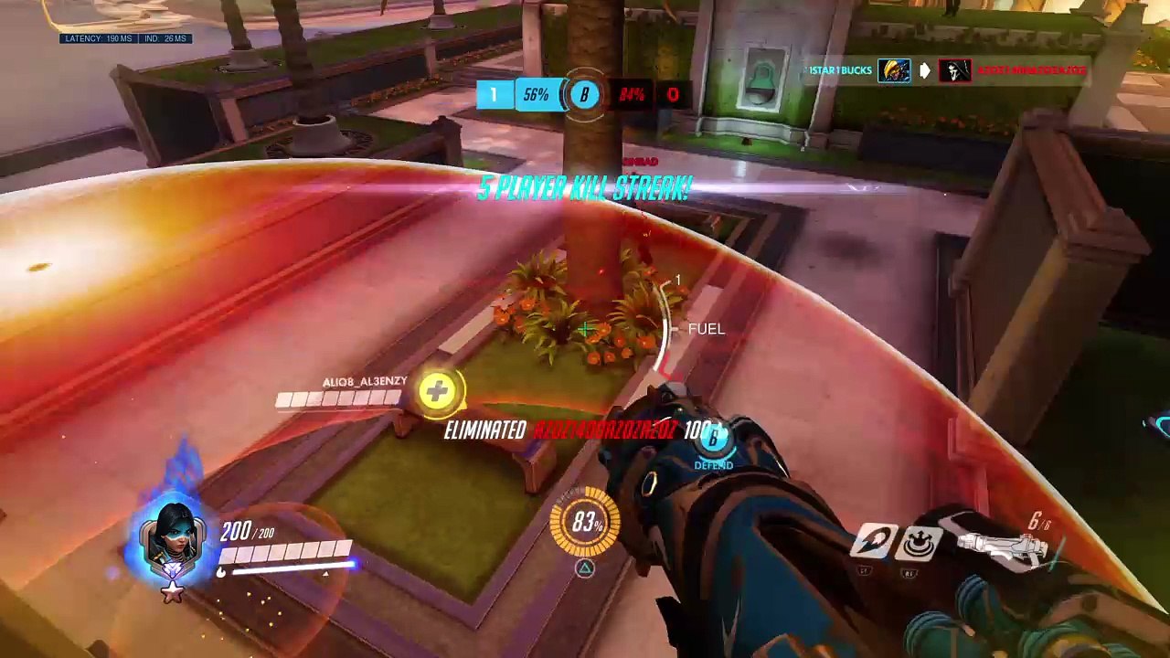 PHARAH 5