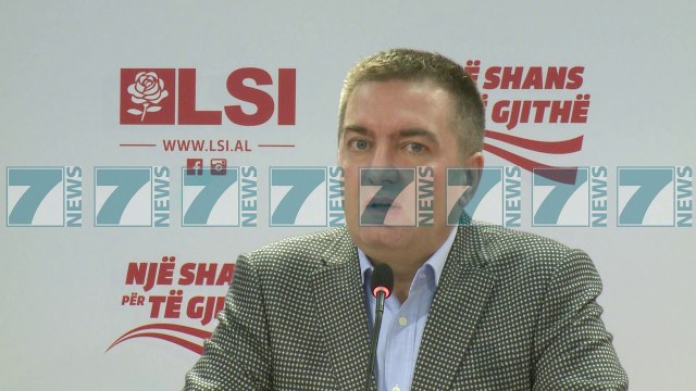 LSI DO TE KERKOJE SEANCA DEGJIMORE ME MINISTRIN XHAFAJ - News, Lajme - Kanali 11