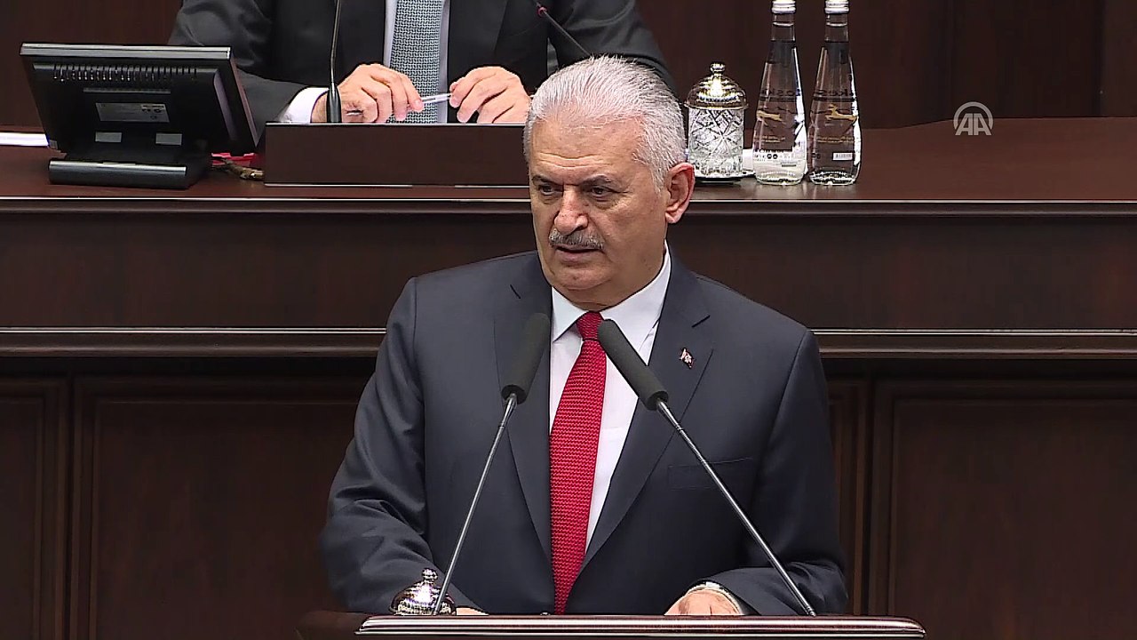 Başbakan Yıldırım: 'İhanetler, kalleşlikler gördük, Brütüs'ler gördük' - TBMM
