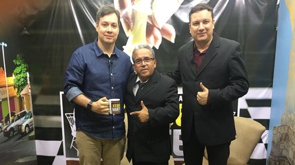 Xeque-Mate com Júnior Araújo e Gilberto Lira