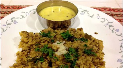 North Indian Recipe - Khichadi