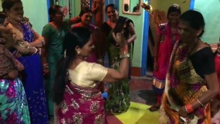 bhabhi and aunty dance in Bihar