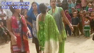 Desi  girls Dance on Bhojpuri Hit Song सैंया मिलल डीजे वाला