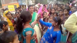 Baje poy poy   new bhojpuri village dance 2018