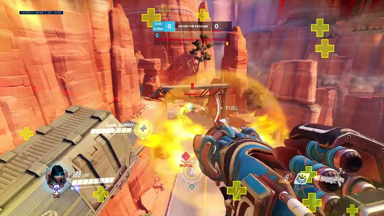 PHARAH NOT BAD