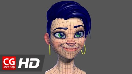 CGI 3D Showreel "Cartoon Character Rig Showreel" by Amine Kefi | CGMeetup