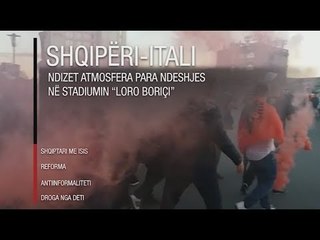 Edicioni i lajmeve i orës 20:00, 9 tetor 2017 - Ora News