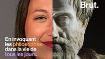 VIDEO - “La philo, les gars, ce n’est pas qu’un truc de dissertation“, une professeure de philosophie veut casser les clichés de sa discipline