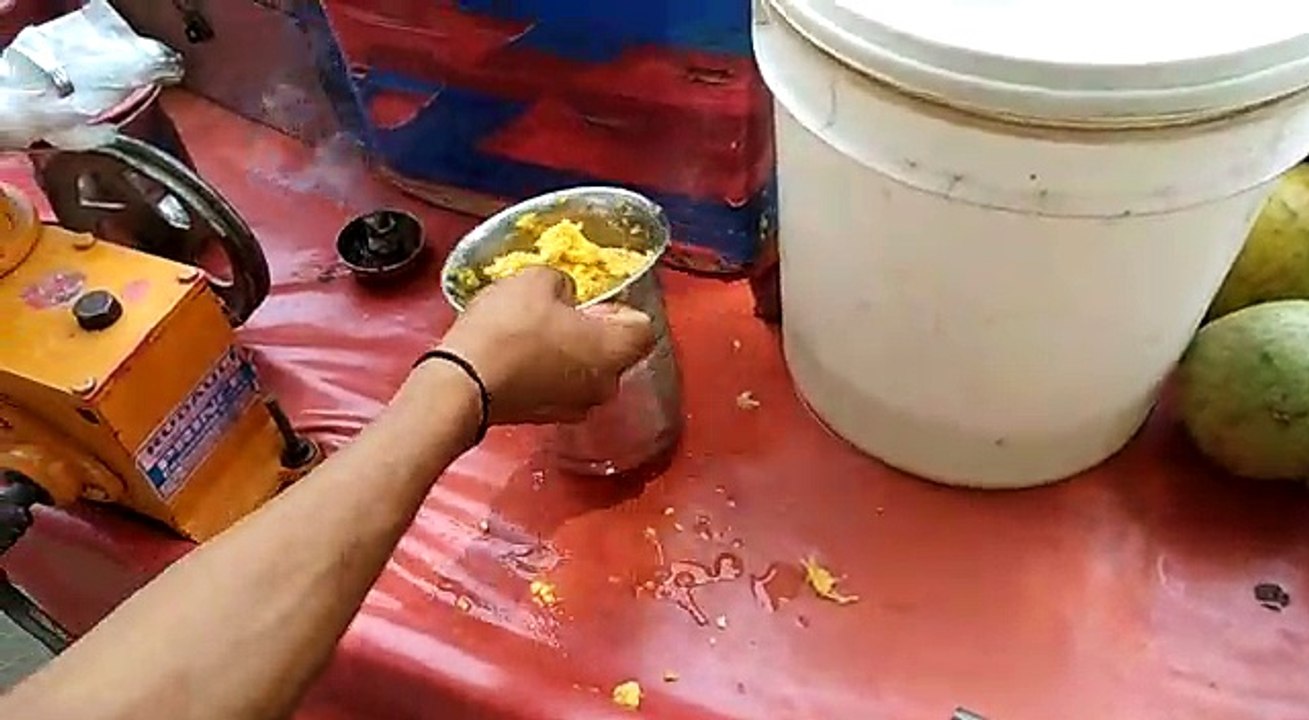 How to make bel ka juice