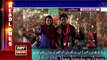 Pakistan News | Fake Viral Picture in PTI Minar e Pakistan Jalsa | Ary News Headlines