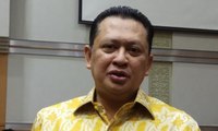 Ketua DPR Bambang Soesatyo Akui JK Kuat sebagai Cawapres