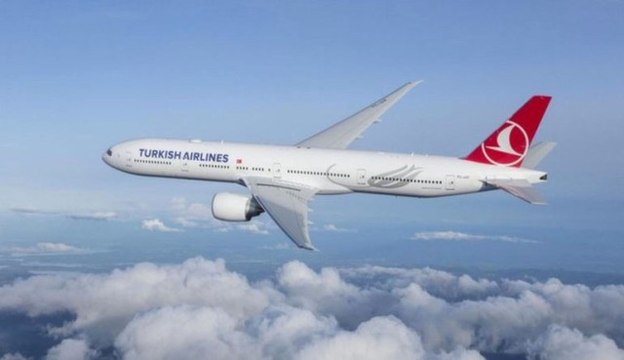 THY, Fransa'daki Grev Nedeniyle Uçuşlarını İptal Etti