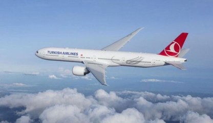 THY, Fransa'daki Grev Nedeniyle Uçuşlarını İptal Etti