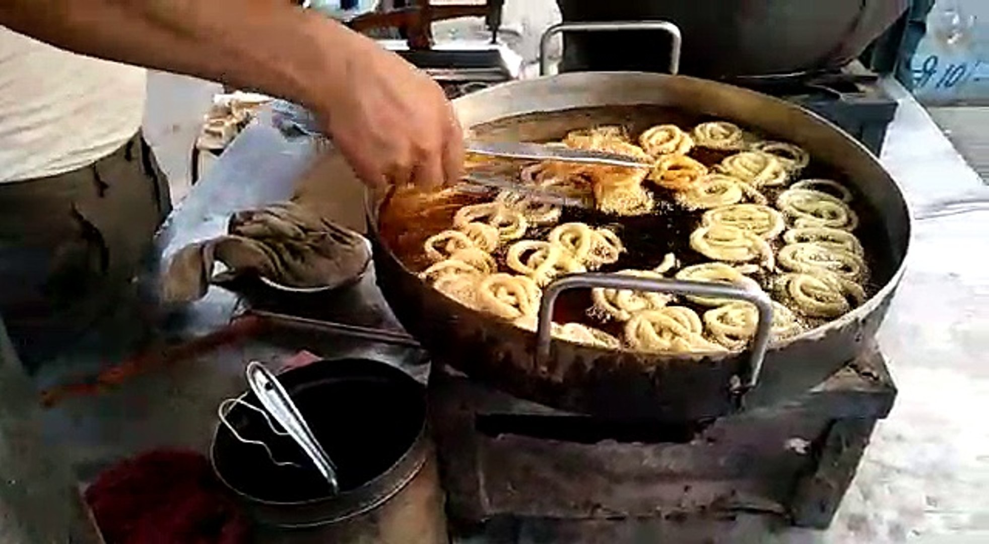 How to make jalebi