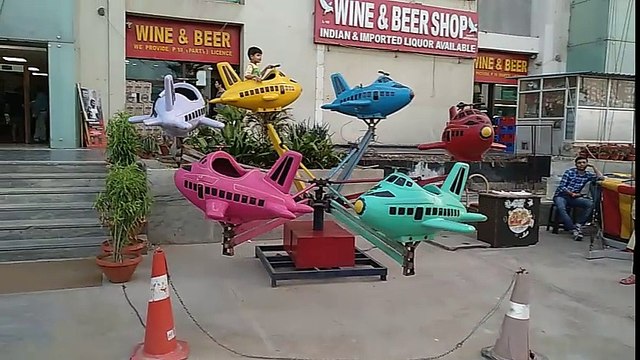 Pinnacle Mall, Dwarka, New Delhi, India