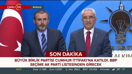 Bahçeli'nin 100 bin imza açıklaması