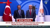 AK Parti Sözcüsü Mahir Ünal konuşuyor