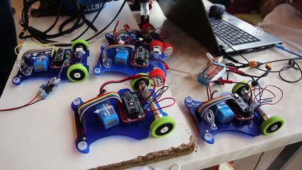 Öğrenciler 'tank' ve 'denizaltı' tasarladı - EDİRNE