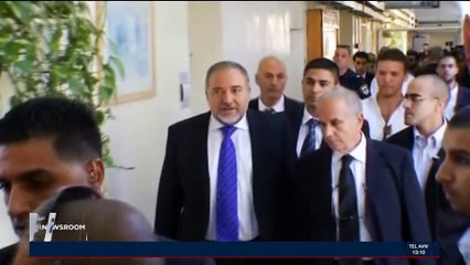 Avigdor Lieberman met en garde Moscou