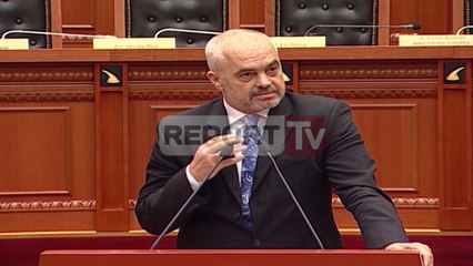 Report TV - Krimet e komunizmit, Rama: Ta çlirojmë Kuvendin nga ndotja