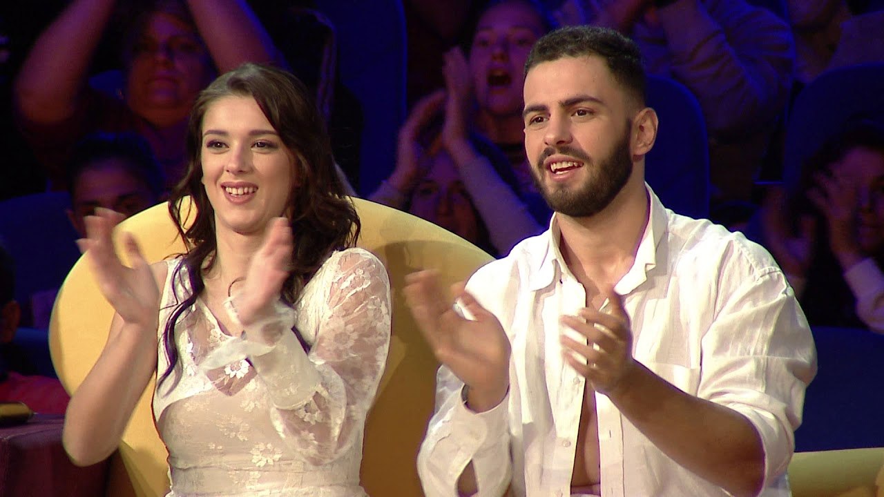 Dance with me Albania 4 - Xhensila & Trim