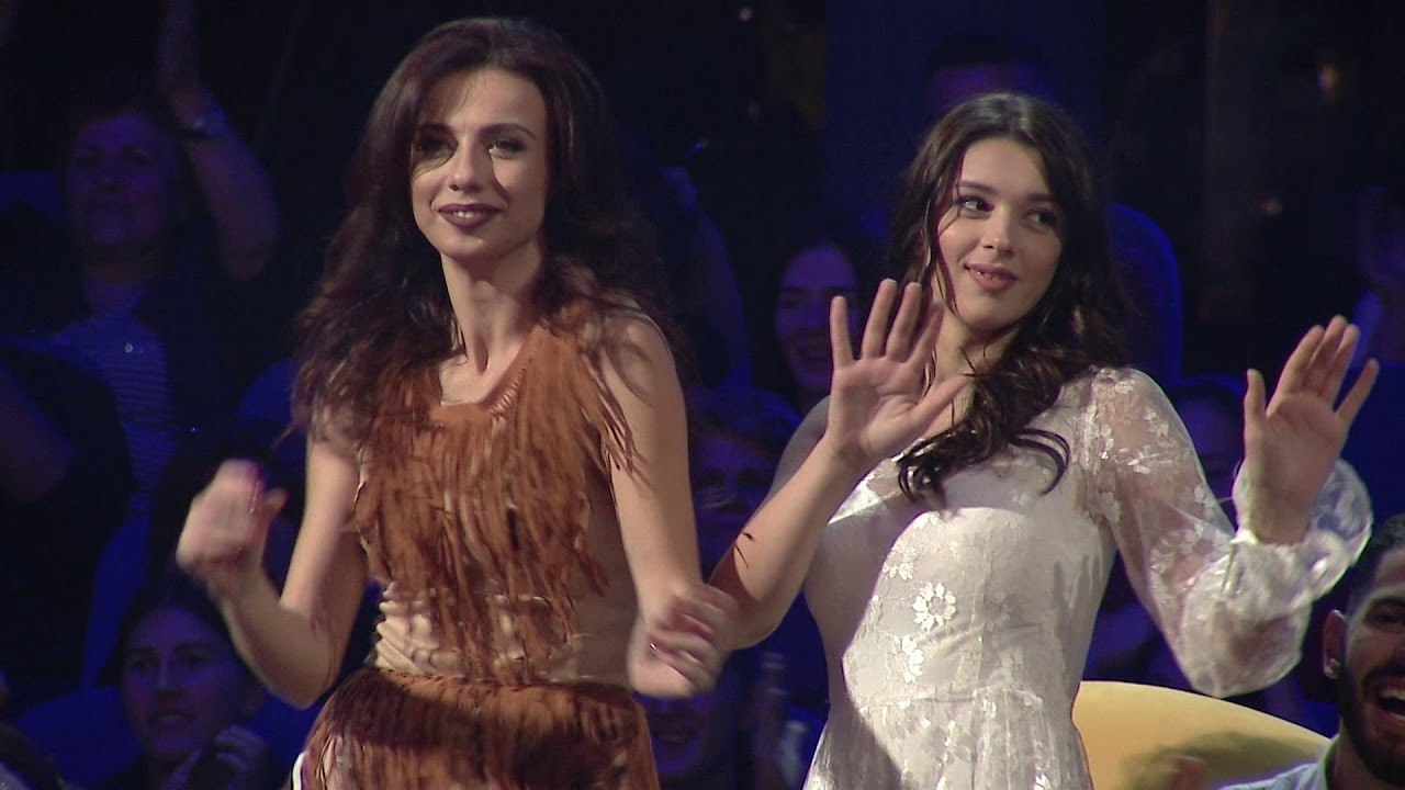 Dance with me Albania 4 - Rovena & Meriton