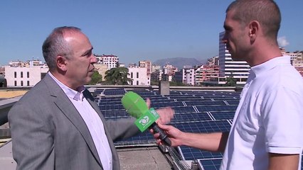 "Energjitika" e nis nga ministria - Top Channel Albania - News - Lajme