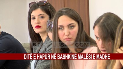DITË E HAPUR NË BASHKINË MALËSI E MADHE