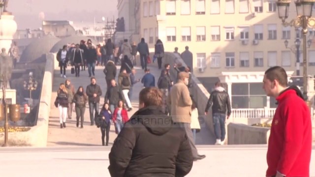 Zgjedhjet në Maqedoni, probleme mes LSDM dhe VMRO - Top Channel Albania - News - Lajme