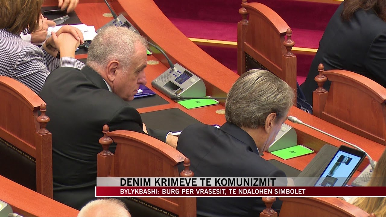Dënim krimeve të komunizmit - News, Lajme - Vizion Plus