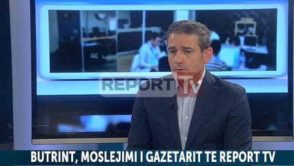 Report TV - Pengimi i gazetarit në Butrint,Unioni i Gazetarëve: Rast i paprecedentë