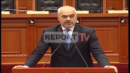 Report TV - Krimet e komunizmit, Rama: Ta çlirojmë Kuvendin nga ndotja