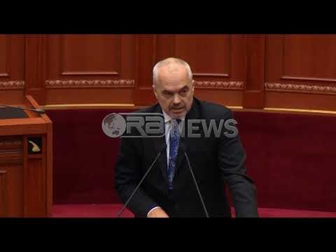 Ora News - “Dosjet e sigurimit”, Rama: Krenar për ligjin! Basha: I turpëruar për Ruçin