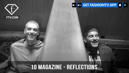 10 Magazine Presents Reflections by Sharif Hamza | FashionTV | FTV