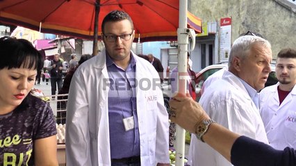 Report TV - Rama paralajmëroi 'pastrim' të AKU arrestohen 2 inspektorët në Pogradec