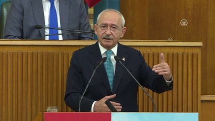 Kılıçdaroğlu: 'Bizim yaptığımız seçim vaatleri uydurulmuş vaatler değildi' - TBMM