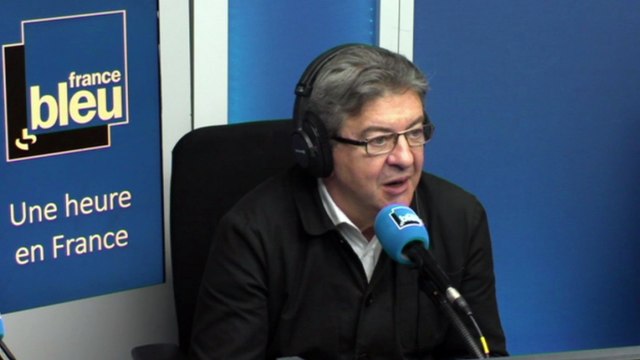 Jean-Luc Mélenchon : C'est indigne de la part d'Emmanuel Macron d'assimiler la France Insoumise à des violences dont elle a eu à souffrir elle-même