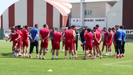 Boluspor, Süper Lig'e odaklandı - BOLU
