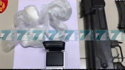 OPERACINI “STREHA” ARRESTON 34 VJEÇARIN EMILJAN GJEPALI, - News, Lajme - Kanali 16